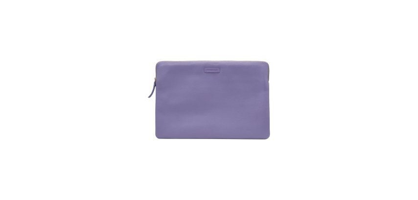 dbramante1928 Paris 38,1 cm (15") Custodia a tasca Viola