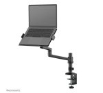 Neomounts DS20-425BL1 Laptop holder monitor arm 11.6-17.3" - space saving