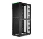 APC Rack Netshelter SX Server, 2e génération, 48U, 2 258H x 750L x 1 200D mm, avec panneaux latéraux, noir
