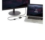 Adaptador Conversor de Vídeo Mini DisplayPort a DVI - Convertidor DP Pasivo - 1920x1200