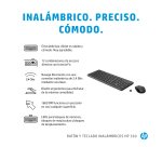 HP Combinación de teclado y ratón inalámbricos 330