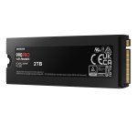 Samsung MZ-V9P2T0 2 To M.2 PCI Express 4.0 NVMe V-NAND MLC