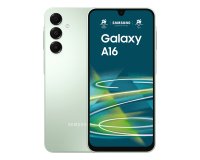 Samsung Galaxy A16 17 cm (6.7") Hybrid Dual SIM 4G USB Type-C 4 GB 128 GB 5000 mAh Green