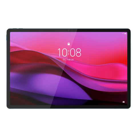 Lenovo Yoga Tab Plus Snapdragon 256 GB 32,3 cm (12.7") 16 GB Wi-Fi 7 (802.11be) Android 14 Verde azulado