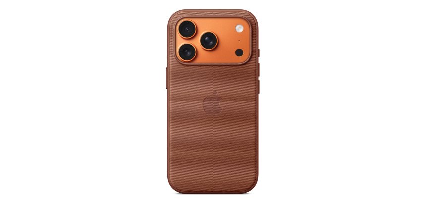 Apple MGF64ZM/A coque de protection pour téléphones portables 16 cm (6.3") Housse Orange