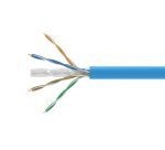 Equip 404542 networking cable Blue 305 m Cat6a U/UTP (UTP) Round