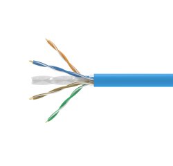 Equip 404542 networking cable Blue 305 m Cat6a U/UTP (UTP) Round