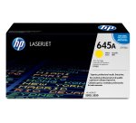 HP 645A toner LaserJet jaune authentique