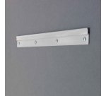 Vitrine affichage nobo liege premium plus porte battante   verre securite serrure 6      feuilles a4 709x668mm