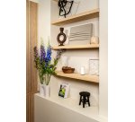 Linksys Velop Micro 6 Bi-bande (2,4 GHz / 5 GHz) Wi-Fi 6 (802.11ax) Blanc Interne