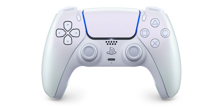 Sony Interactive Entertainment DualSense v3 Perlato Bluetooth/USB Gamepad Analogico/Digitale PlayStation 5