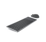 DELL Tastiera compatta e mouse Pro Plus - KM7120W - Inglese (Stati Uniti internazionale) (QWERTY)