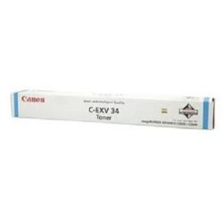 Canon - Toner - Ciano - 3783B002 - 19.000 pag