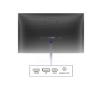 Philips E Line 245E1S/00 écran plat de PC 60,5 cm (23.8") 2560 x 1440 pixels 2K Ultra HD LCD Noir