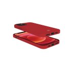 Celly FEELING iPhone 13 custodia per cellulare 15,5 cm (6.1") Cover Rosso