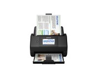 Epson WorkForce ES-580W, A4 automatische duplexscanner met Wi-Fi en gebruiksvriendelijk touchscreen