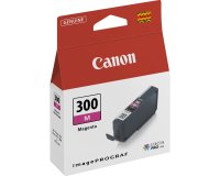 Canon Magenta-Tintenpatrone PFI-300M