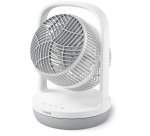 Philips Serie 2000 Ventilatore da tavolo CX2050/00, Flusso d'aria 738 m³/h, Ultra silenzioso 23db