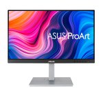 ASUS ProArt PA247CV écran plat de PC 60,5 cm (23.8") 1920 x 1080 pixels Full HD LCD Noir, Argent