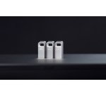 Kingston Technology DataTraveler 128 Go Micro 200 Mo/s Metal USB 3.2 Gen 1