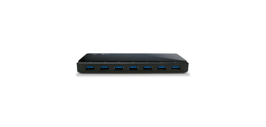 TP-Link UH720 - hub - 7 ports