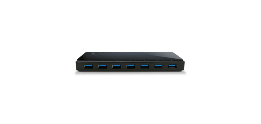 TP-Link UH720 - Hub - 7 Anschlüsse