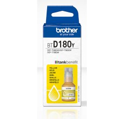 Brother BTD180Y ricarica di inchiostro per stampante Originale
