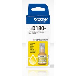 Brother - Cartuccia - Giallo- BTD180Y - 5.000 pag