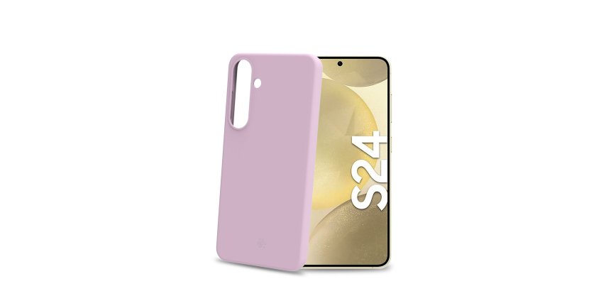 Celly CROMO1065PK custodia per cellulare 15,8 cm (6.2") Cover Rosa