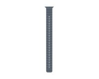 Apple MGCK4ZM/A accessoire intelligent à porter sur soi Bande Bleu Fluoroélastomère, Titane
