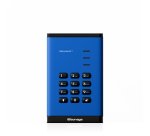 iStorage diskAshur3 HDD 256-bit 2TB - Blue