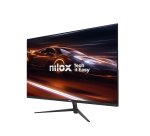 Nilox MONITOR 24 GAMING FHD 240HZ Monitor PC 61 cm (24") 1920 x 1080 Pixel Full HD LCD Nero