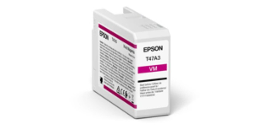 Epson UltraChrome Pro10 cartouche d'encre 1 pièce(s) Original Rendement standard Magenta