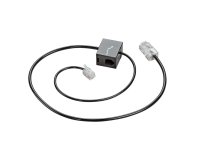 HP Poly Adaptateur CA universelle Poly Savi Office avec prise droite - 9 V 1000 mA