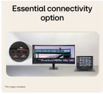 LG 34U601B-B écran plat de PC 86,4 cm (34") 3440 x 1440 pixels Dual WQHD LCD Noir