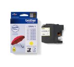 Brother LC225Y XL Cartucho original amarillo de alta capacidad (1200 páginas)