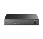 TP-Link TL-SG1006PP commutateur réseau Non-géré Gigabit Ethernet (10/100/1000) Connexion Ethernet, supportant l'alimentation via ce port (PoE) Gris