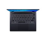 Acer TravelMate P4 TMP414-55-TCO-510W Intel Core Ultra 5 225U Ordinateur portable 35,6 cm (14") WUXGA 16 Go DDR5-SDRAM 512 Go SSD Wi-Fi 7 (802.11be) Windows 11 Pro Bleu