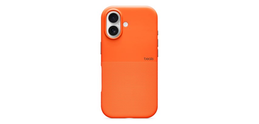 Apple MGK14LL/A coque de protection pour téléphones portables 16 cm (6.3") Housse Orange