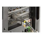 StarTech.com Câble DisplayPort 1.4 de 30cm - 8K 60Hz HDR10 - Vidéo Ultra HD 4K 120Hz - Câble/Cordon DP 1.4 - Pour Moniteurs/Écrans - Câble DisplayPort vers DisplayPort - M/M