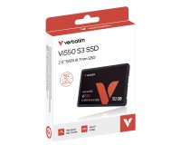 Verbatim Vi550 S3 SSD 512GB