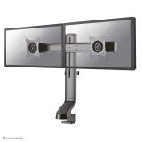 Neomounts FPMA-D860DBLACK Support d'écran à fixer 10-27"