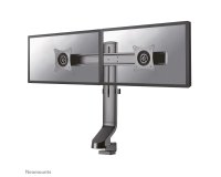 Neomounts FPMA-D860DBLACK Brazo de monitor 10-27"