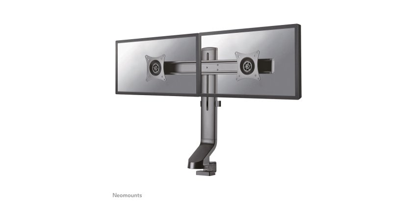 Neomounts FPMA-D860DBLACK Support d'écran à fixer 10-27"