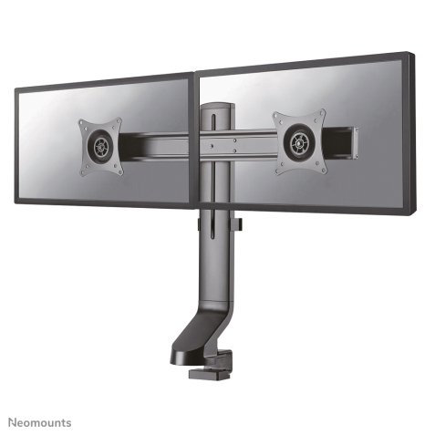 Neomounts FPMA-D860DBLACK Brazo de monitor 10-27"