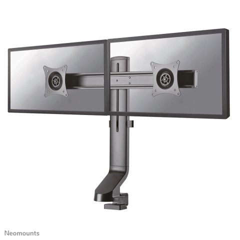 Neomounts FPMA-D860DBLACK Brazo de monitor 10-27"