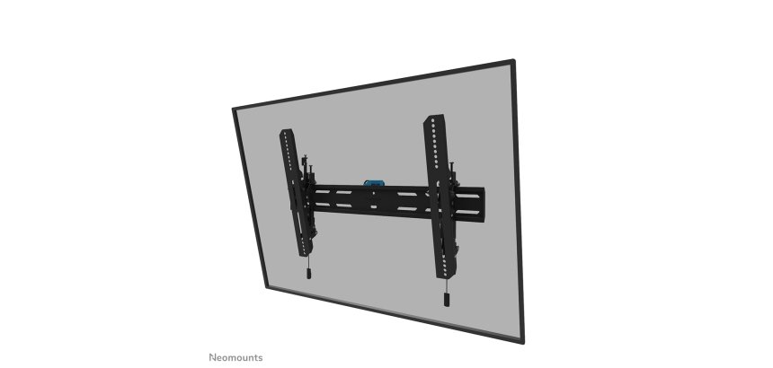 Neomounts WL35S-850BL16 Support pour écran mural 42-86" - inclinable - verrouillable - installation rapide