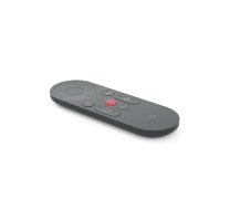 Logitech Rally Bar télécommande Bluetooth Webcam Appuyez sur les boutons