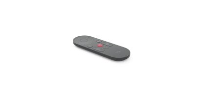 Logitech Rally Bar télécommande Bluetooth Webcam Appuyez sur les boutons
