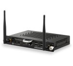 Viewsonic VPC13-C33-G1 Slot-in PC Intel® Core™ i3 i3-1315U 8 Go DDR4-SDRAM 256 Go SSD ChromeOS Noir